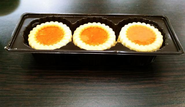 Фото - Печенье сдобное с апельсиновым мармеладом 'Cookies with orange marmalade'