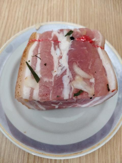 Фото - корейка свиное мясо