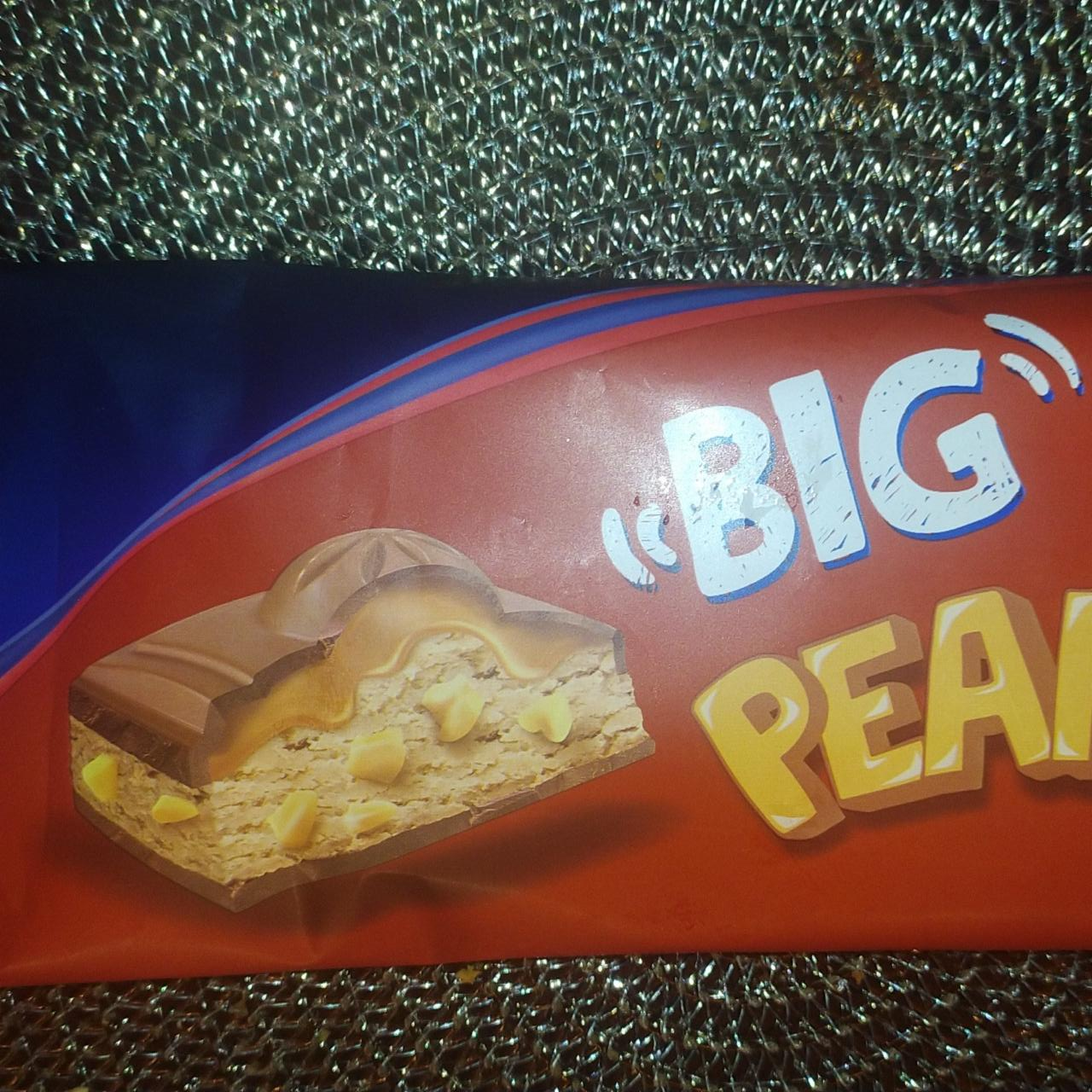 Фото - Шоколад Big peanut Magnetic