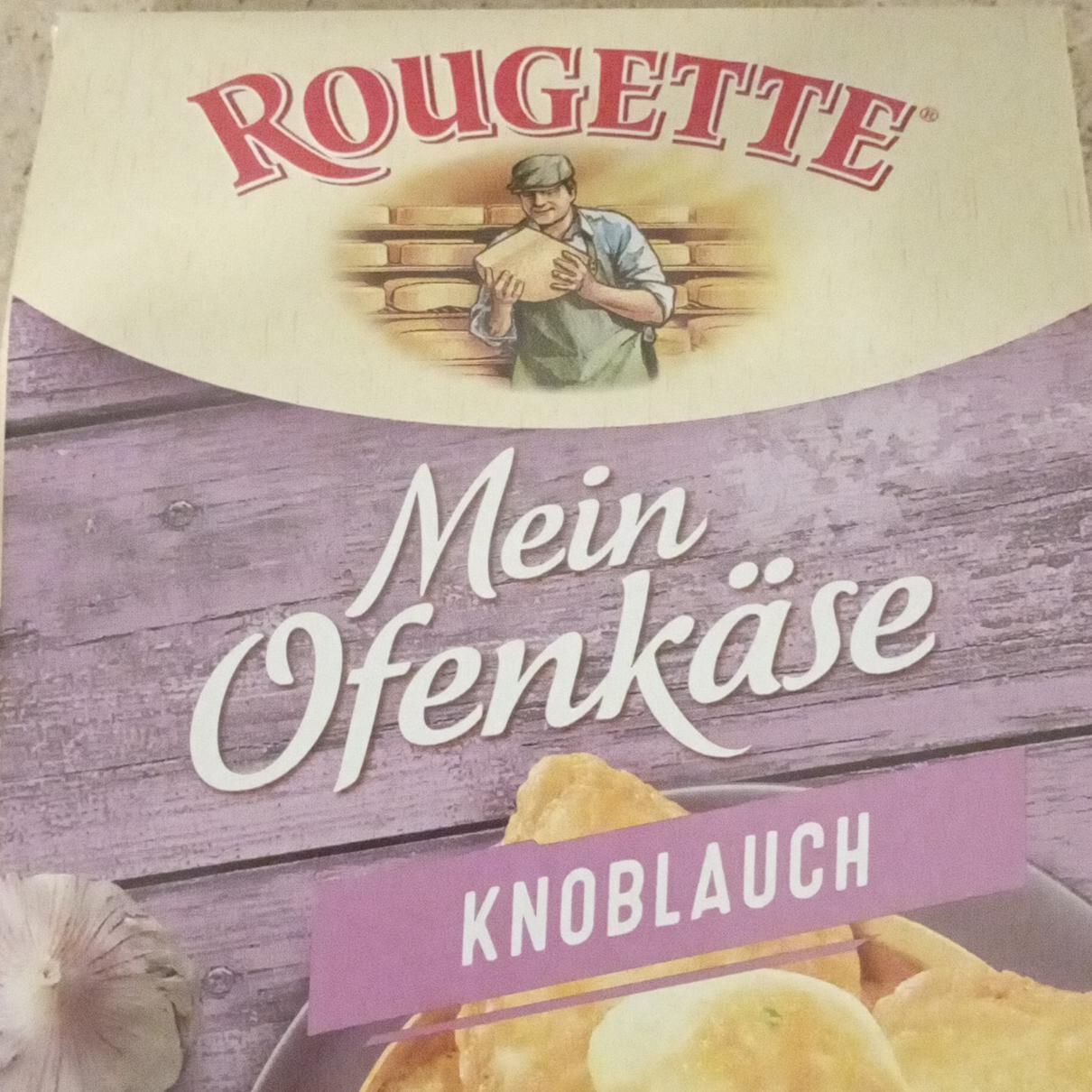 Фото - Mein Ofenkäse Knoblauch Rougette