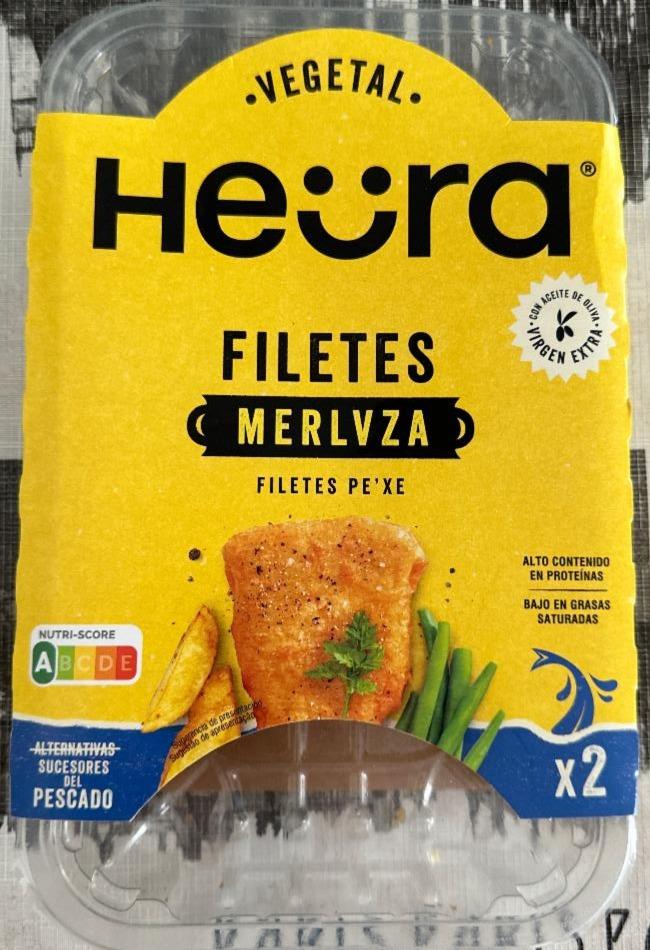 Фото - Filetes Merlvza Heura Foods