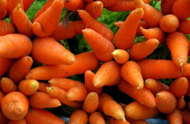 Фото - Хрустящая морковка