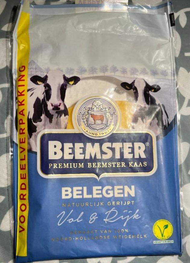 Фото - Сыр Belegen Beemster Premium Kaas