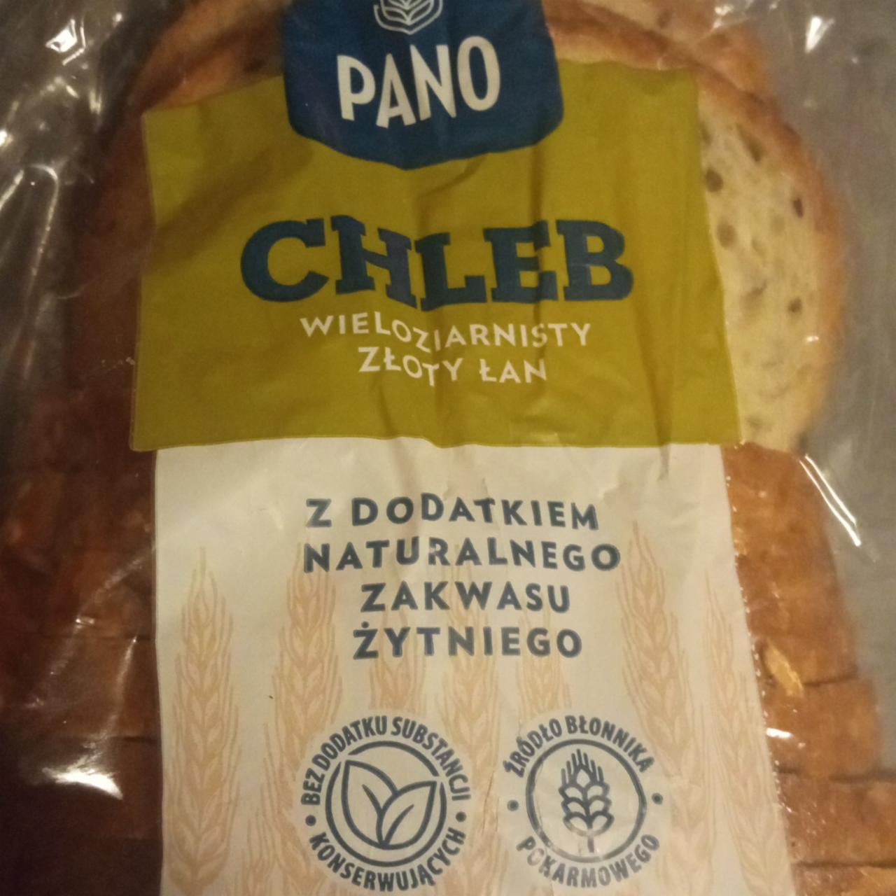 Фото - хлеб цельнозерновой золотое поле Pano