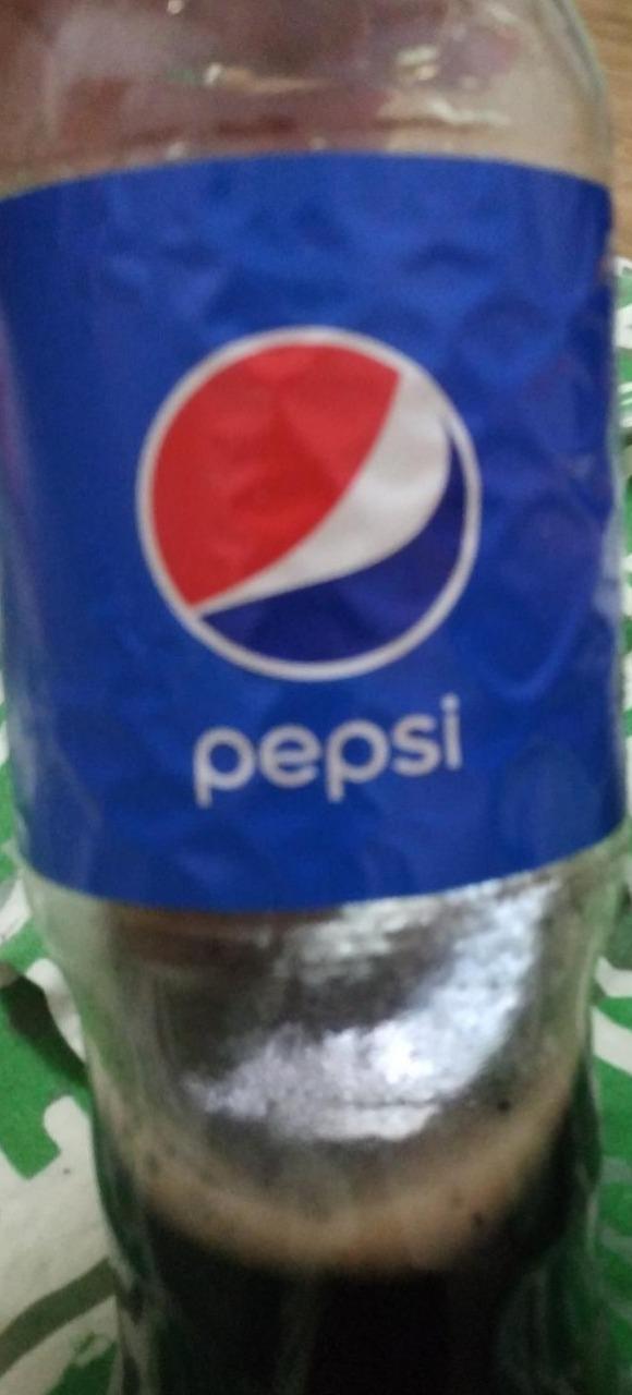Фото - Напиток классический Pepsi