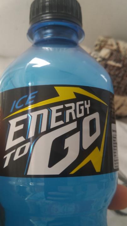 Фото - энергетический напиток Ice Energy to Go