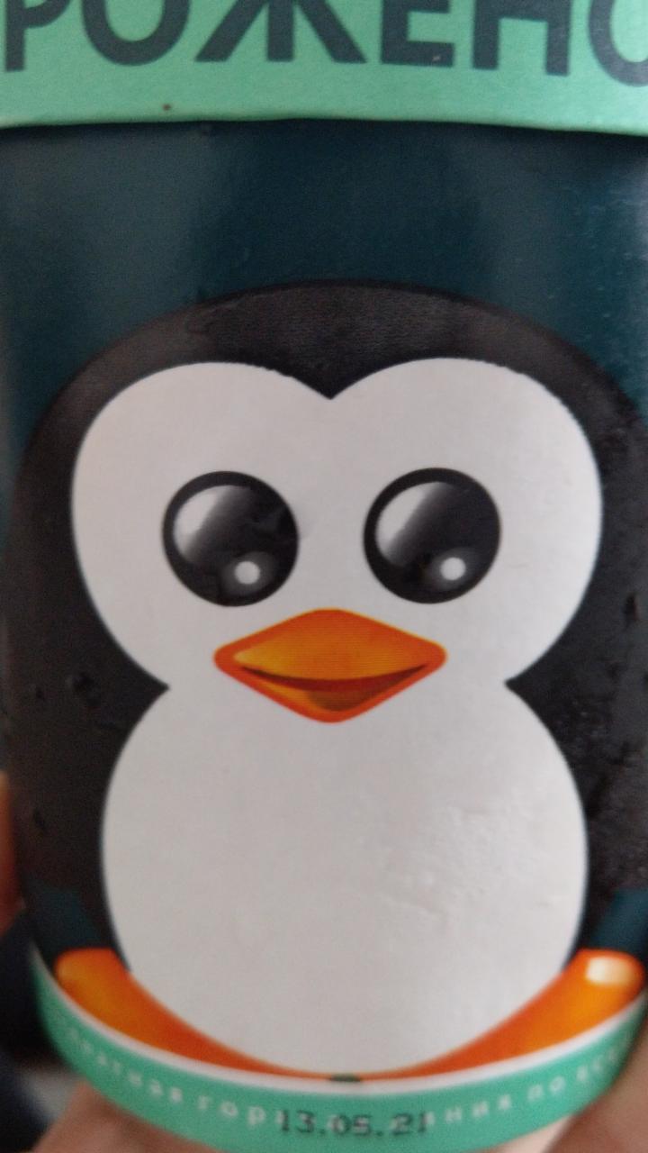 Фото - Мороженое Сыр и кофе 33 Пингвина