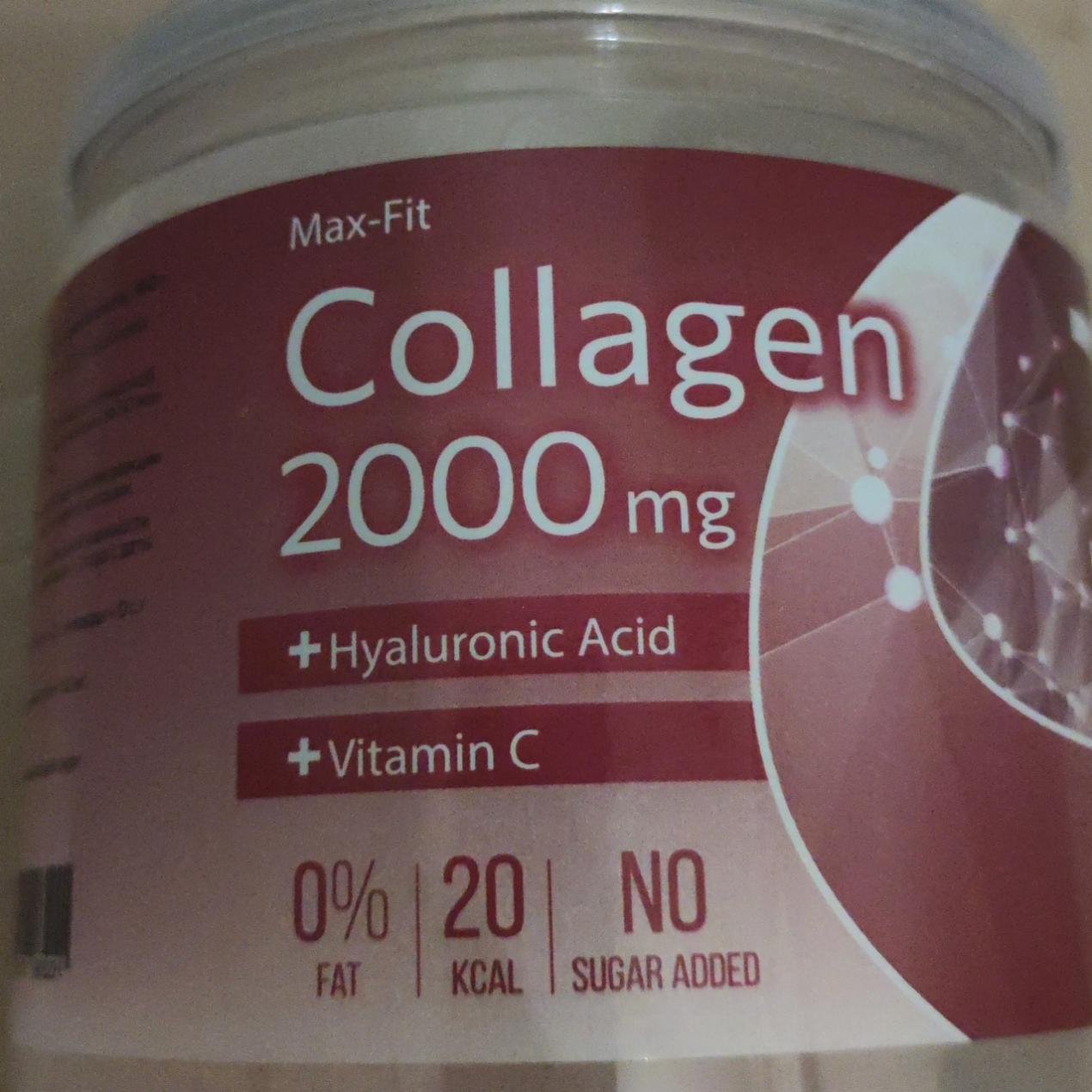 Фото - Collagen Max-fit
