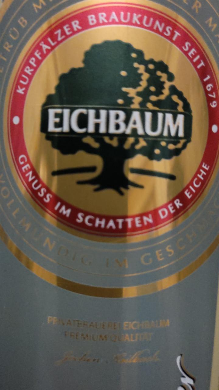 Фото - Пиво wheat bear Eichbaum