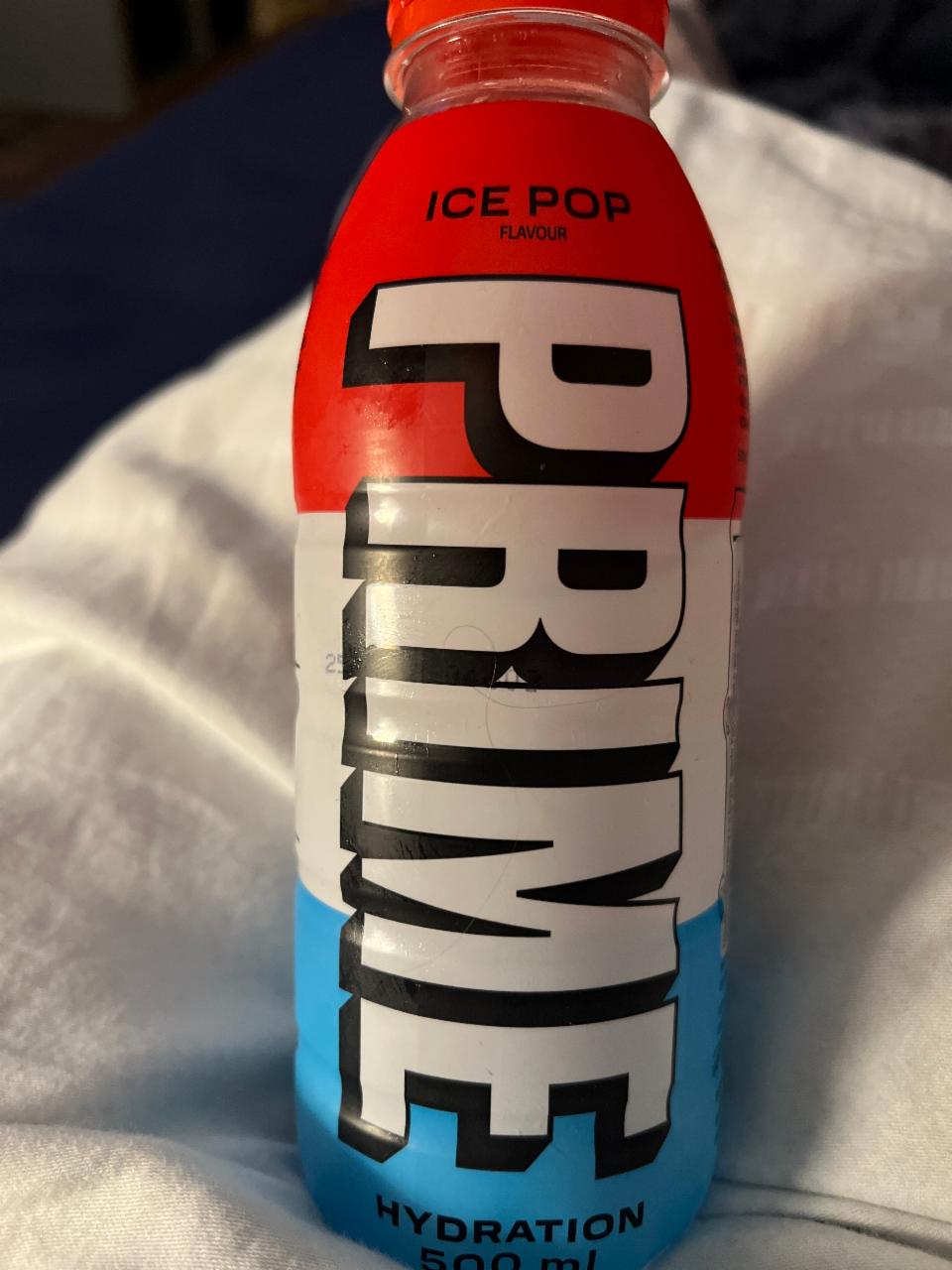 Фото - Напиток Hydration Ice Pop flavour Prime