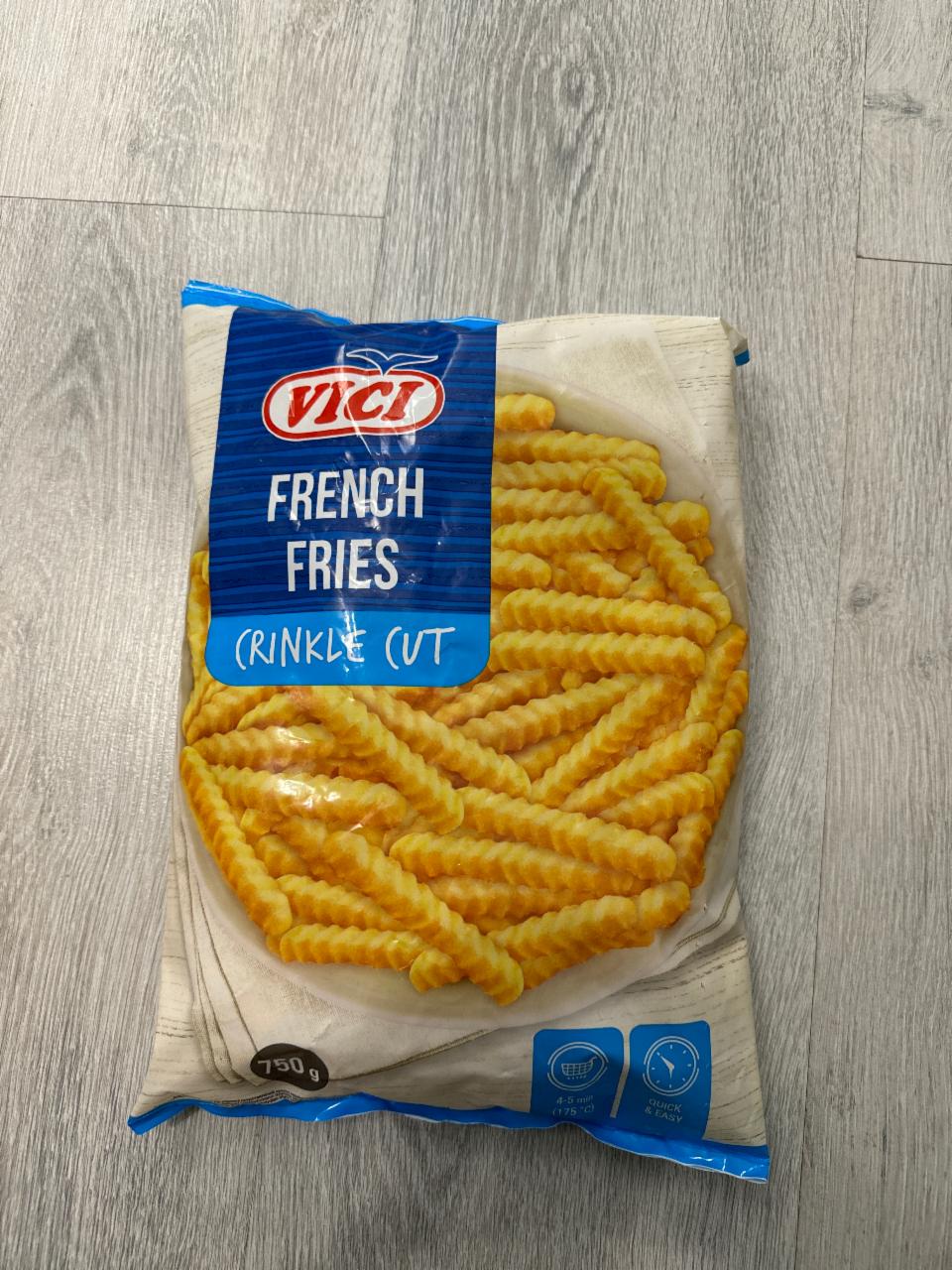 Фото - French fries Vici