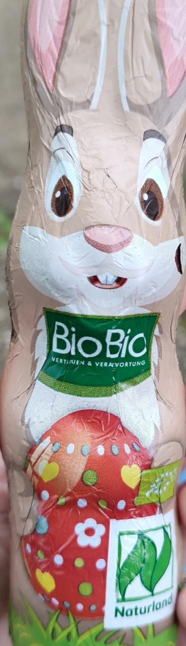 Фото - Шоколадный заяц Bio-Bio