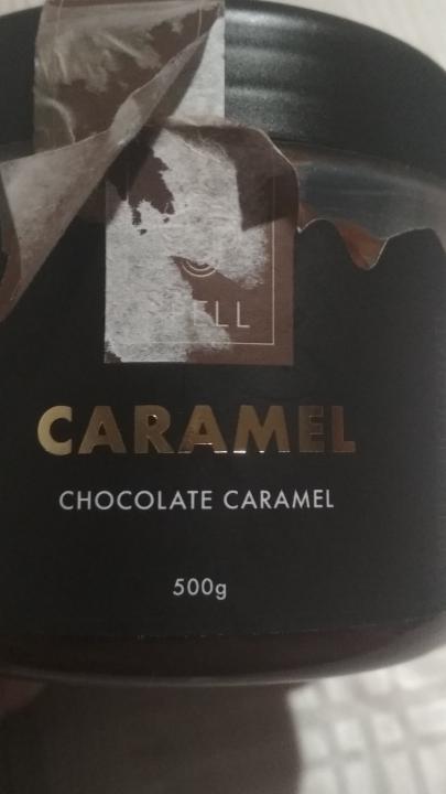 Фото - карамель шоколадная chocolate caramel Spell