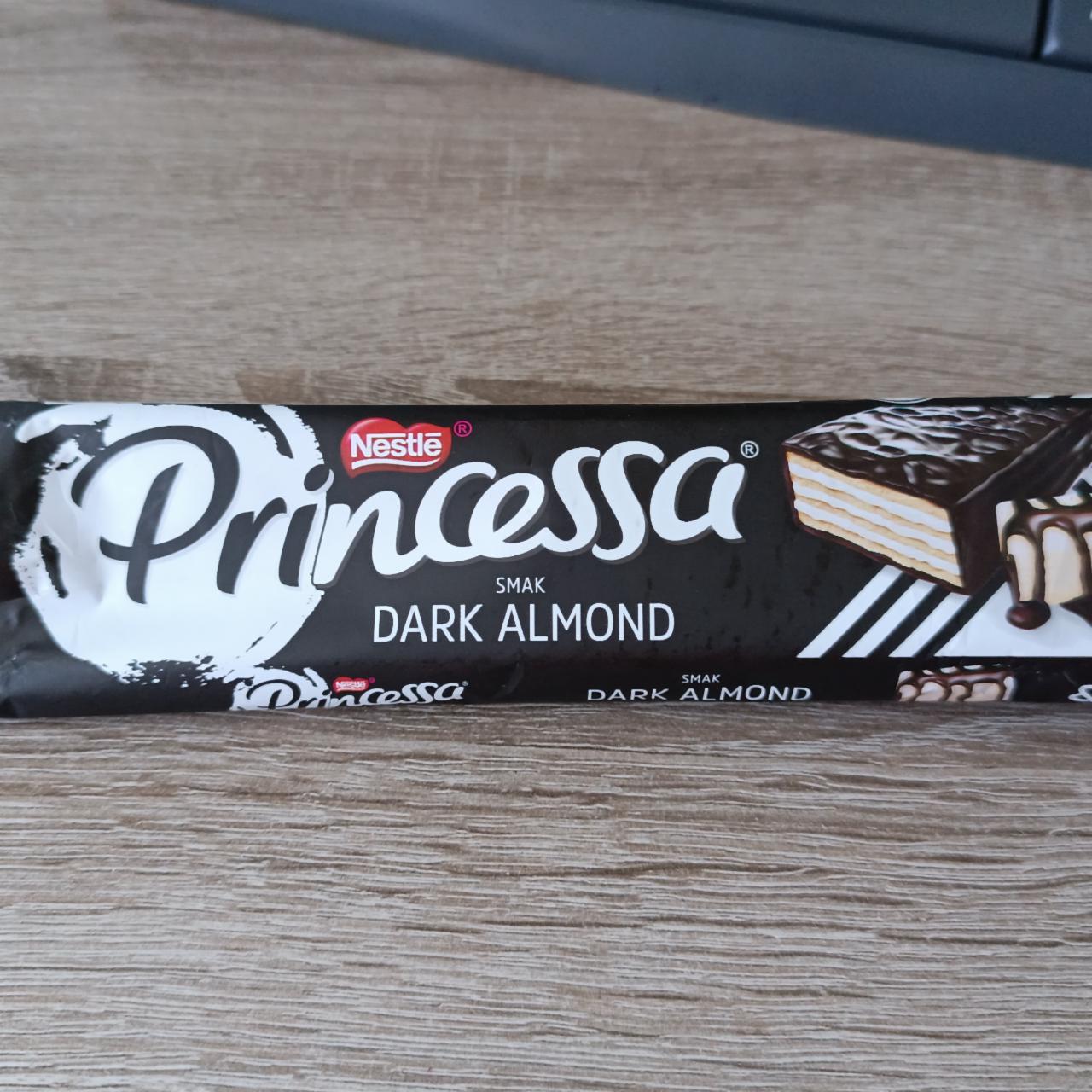 Фото - Dark Almond princessa black&white Nestle