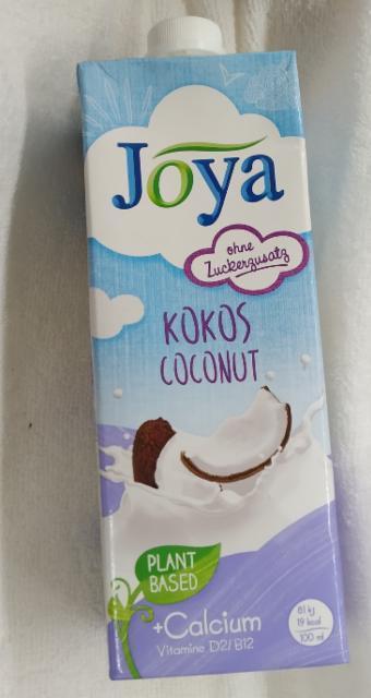Фото - Joya kokos напиток кокосовый