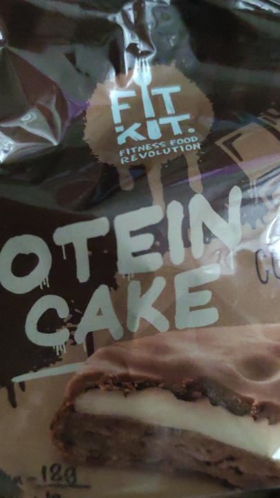 Фото - protein cake coffee Fitkit