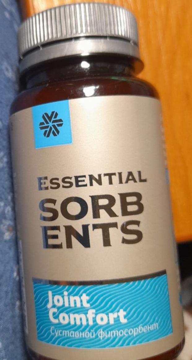 Фото - Смесь для приготовления напитков серии Essential Sorbents Суставной фитосорбент Joint Comfort Siberian Wellness