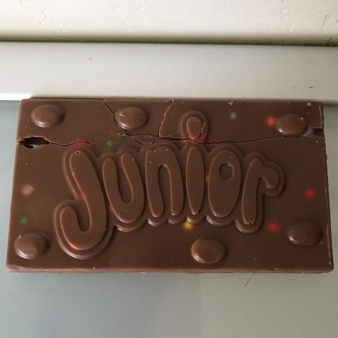 Фото - Said Junior шоколадка