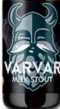 Фото - Пиво темное нефильтрованное Milk Stout Varvar