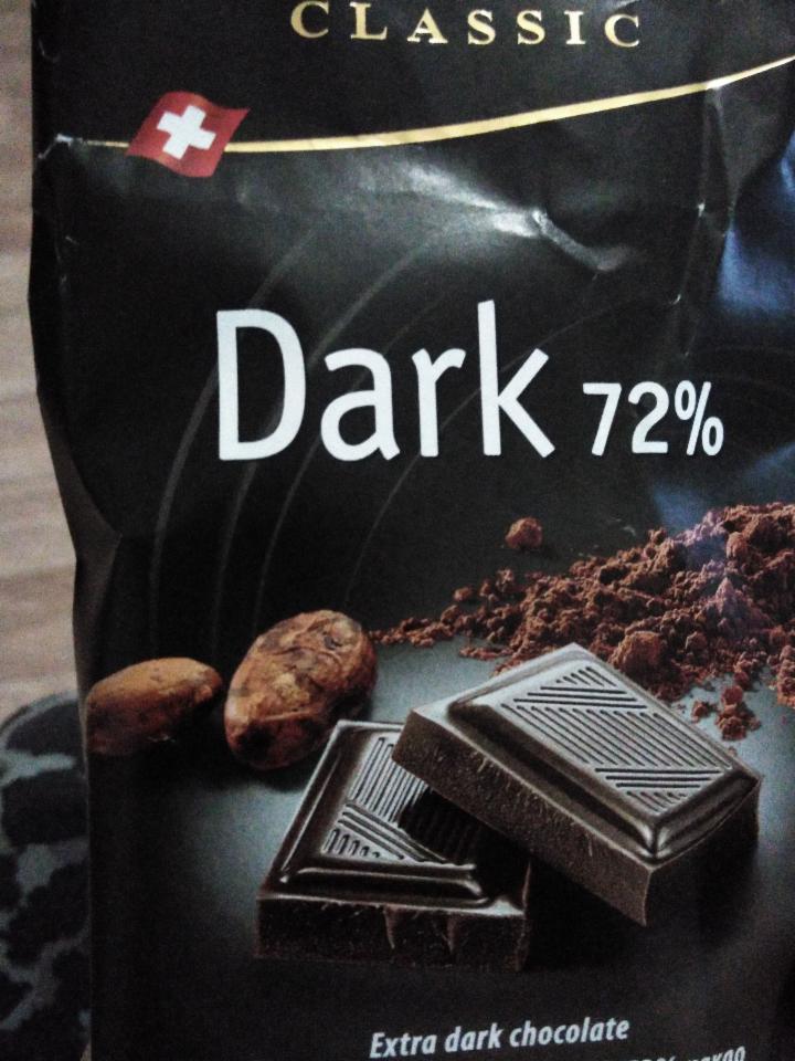 Фото - dark chocolate