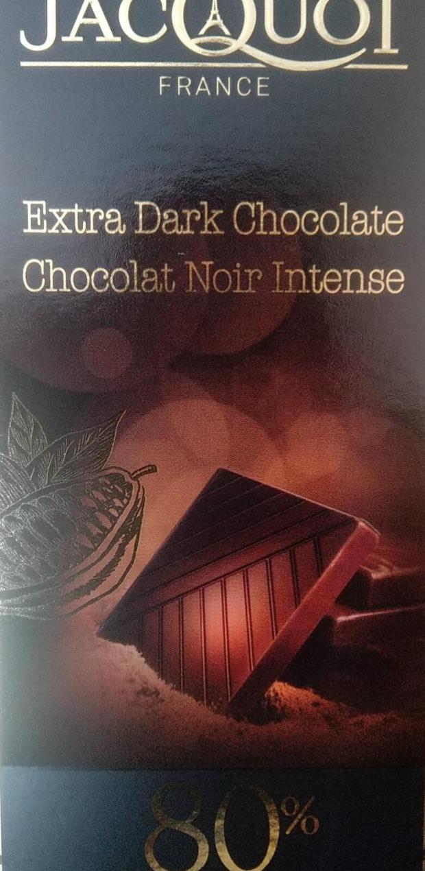 Фото - черный шоколад Jacauto