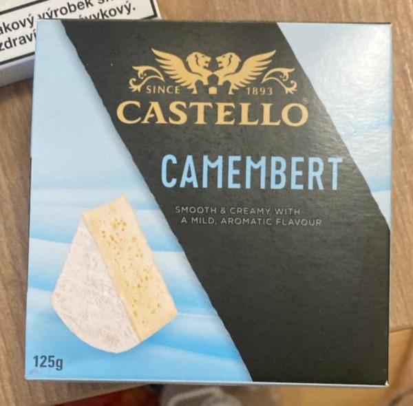 Фото - Сыр с плесенью Camamber Castello