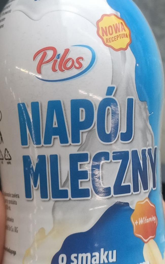 Фото - Napój mleczny waniliowy 1.5% Pilos