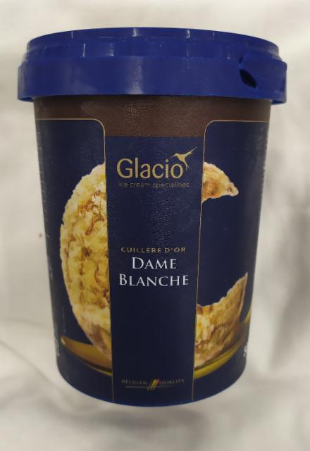 Фото - Мороженое Glacio Dame Blanche