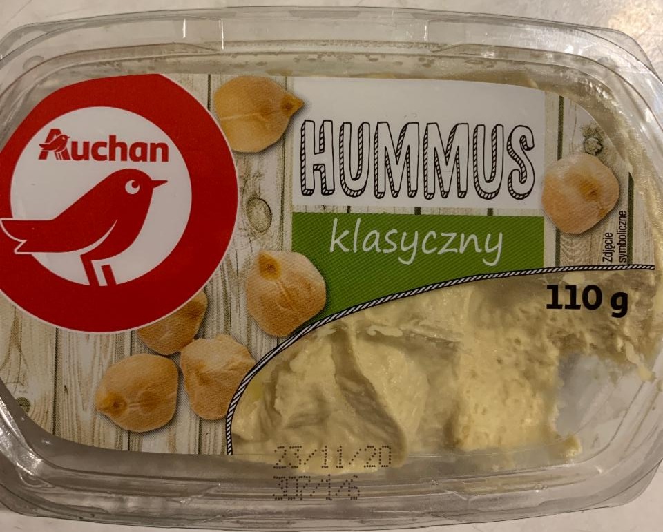 Фото - Hummus klasyczny Auchan