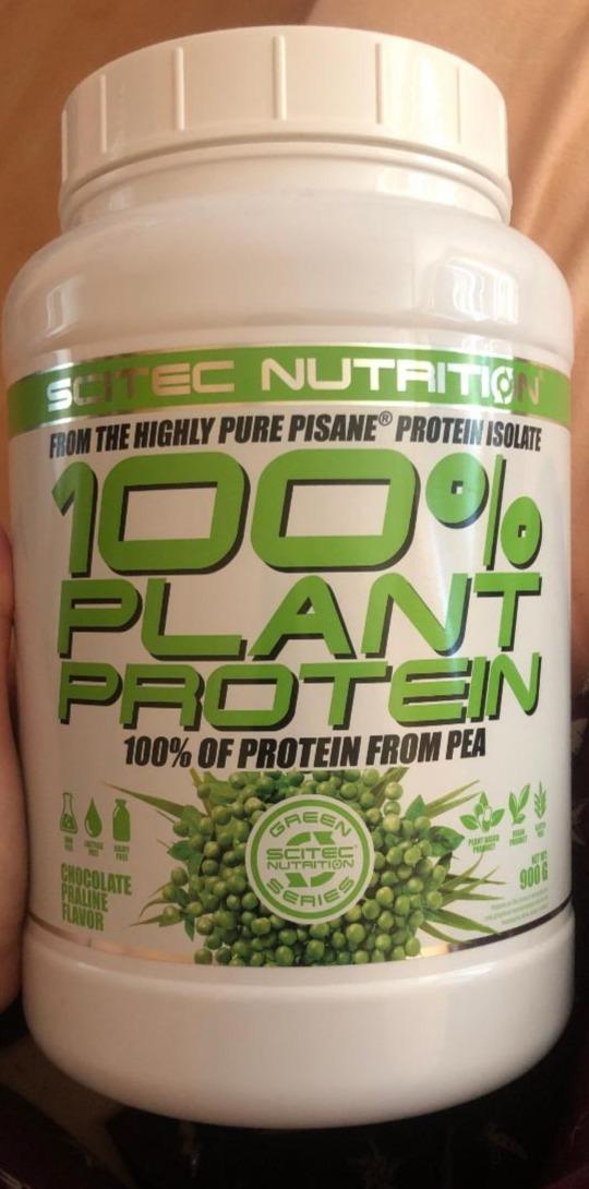 Фото - 100% Plant Protein