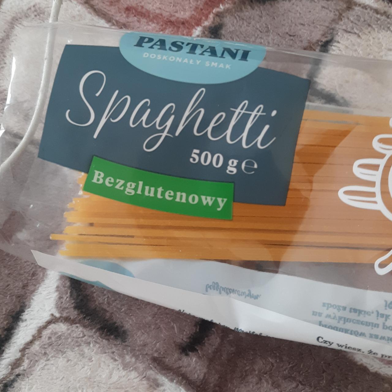 Фото - Макароны безглютеновые Spaghetti Pastani