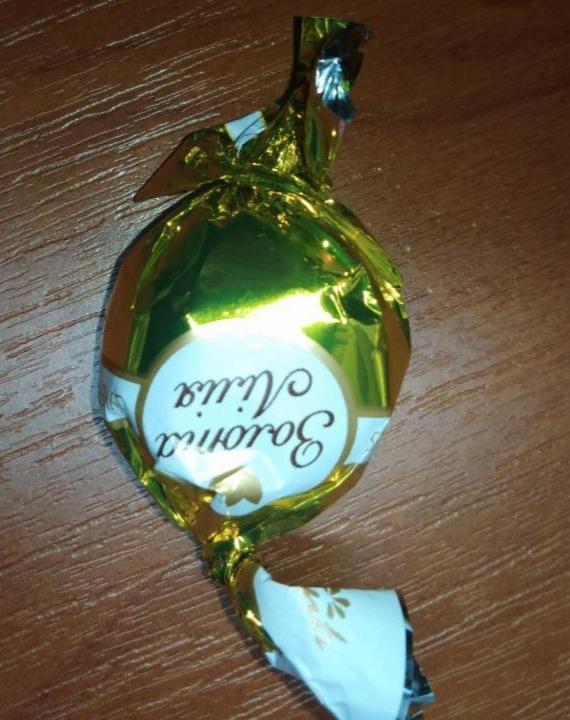 Фото - конфеты Золотая Лилия Конти