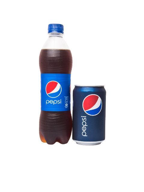 Фото - Напиток безалкогольный сильногазированный Pepsi