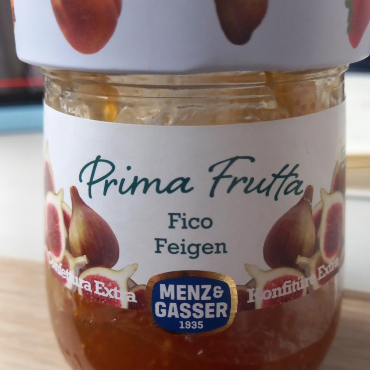 Фото - инжирный джем Prima Frutta
