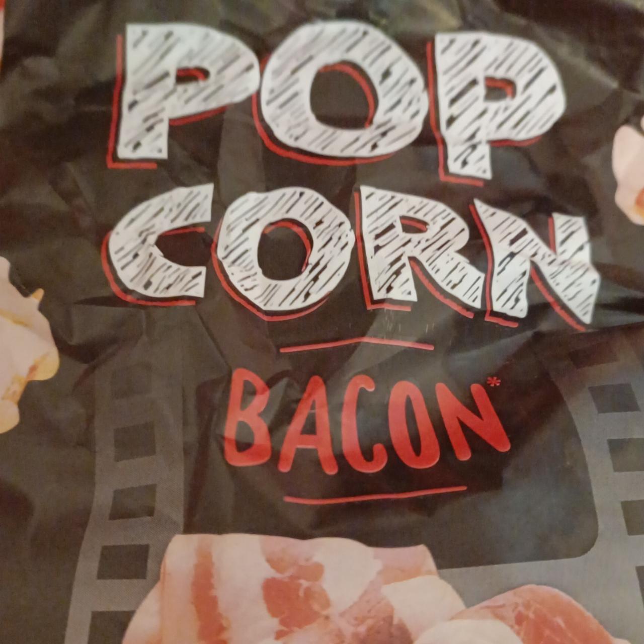 Фото - Попкорн со вкусом бекона Pop Corn Bacon Своя Линия