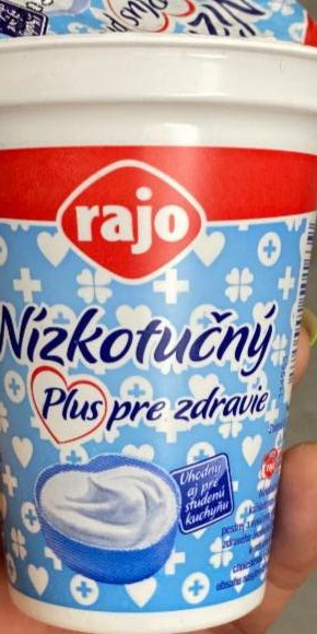 Фото - йогурт обезжиренный Rajo