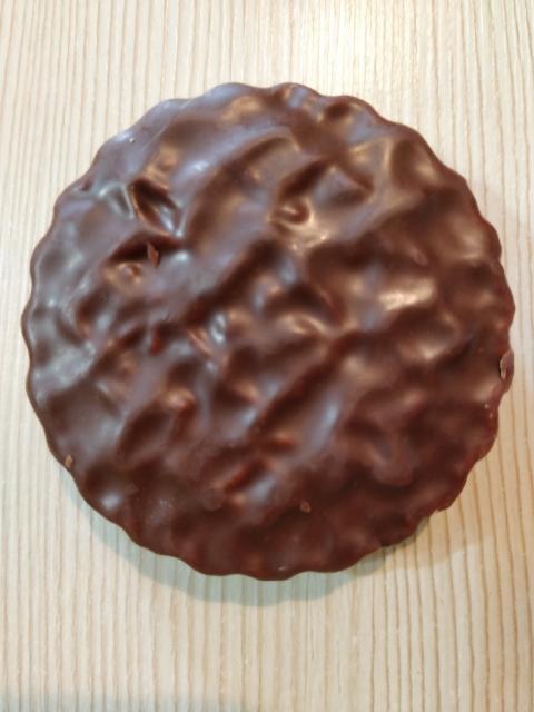 Фото - Печенье шоколадное весовое.