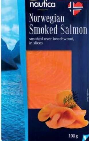 Фото - Norwegian Smoked Salmon Nautica