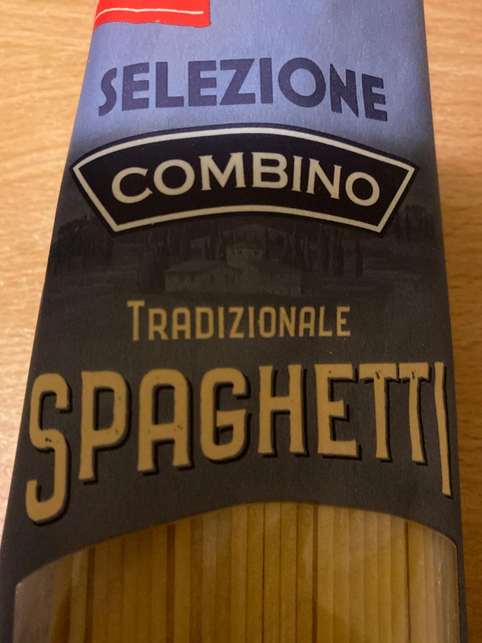 Фото - Спагетти Spaghetti Combino