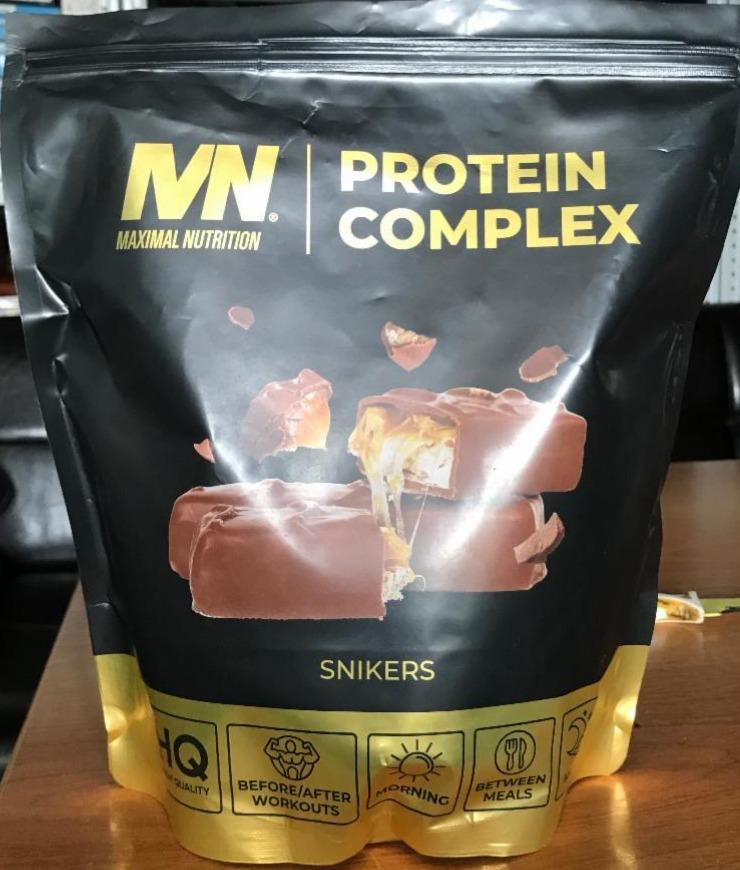 Фото - Protein Complex Maximal Nutrition
