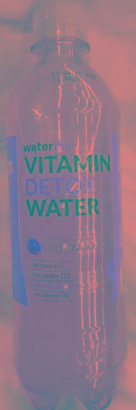 Фото - vitamin detox water грейпфрут Watermin