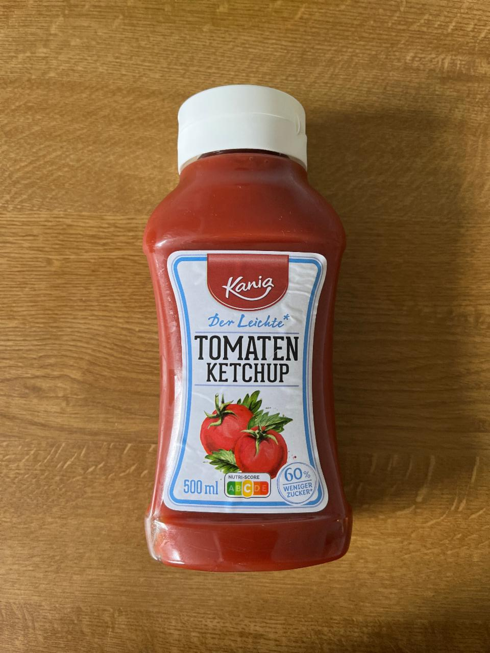 Фото - томатный кетчуп Kania