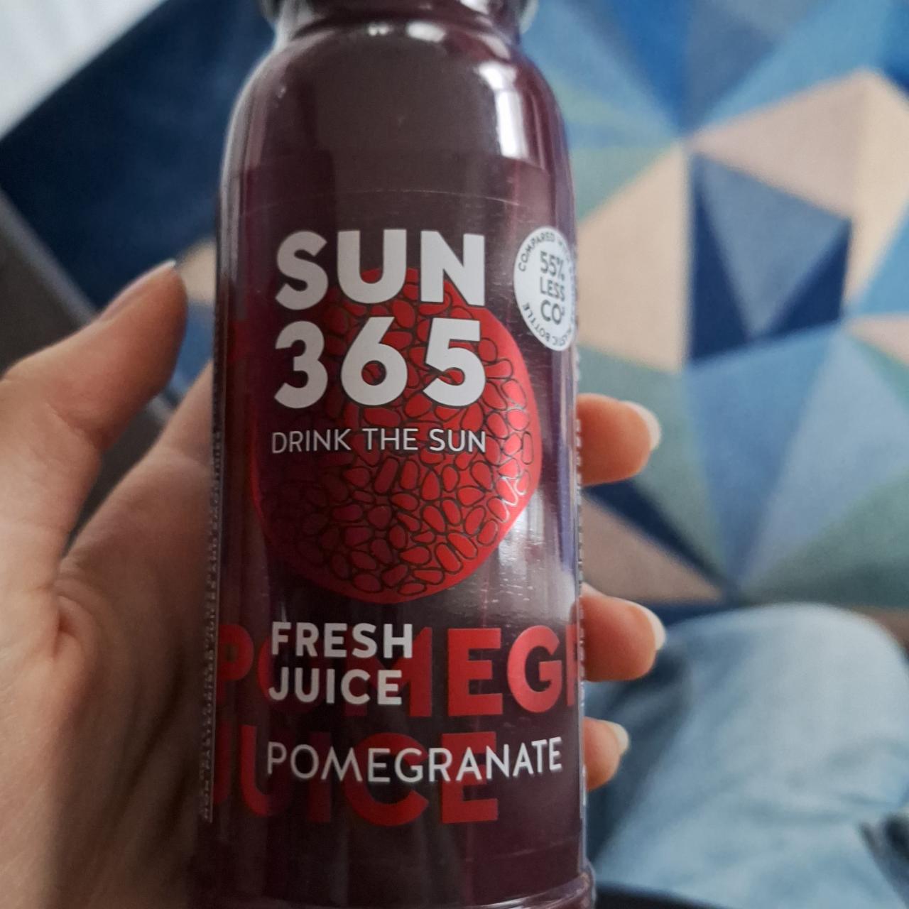 Фото - Fresh juice Sun 365