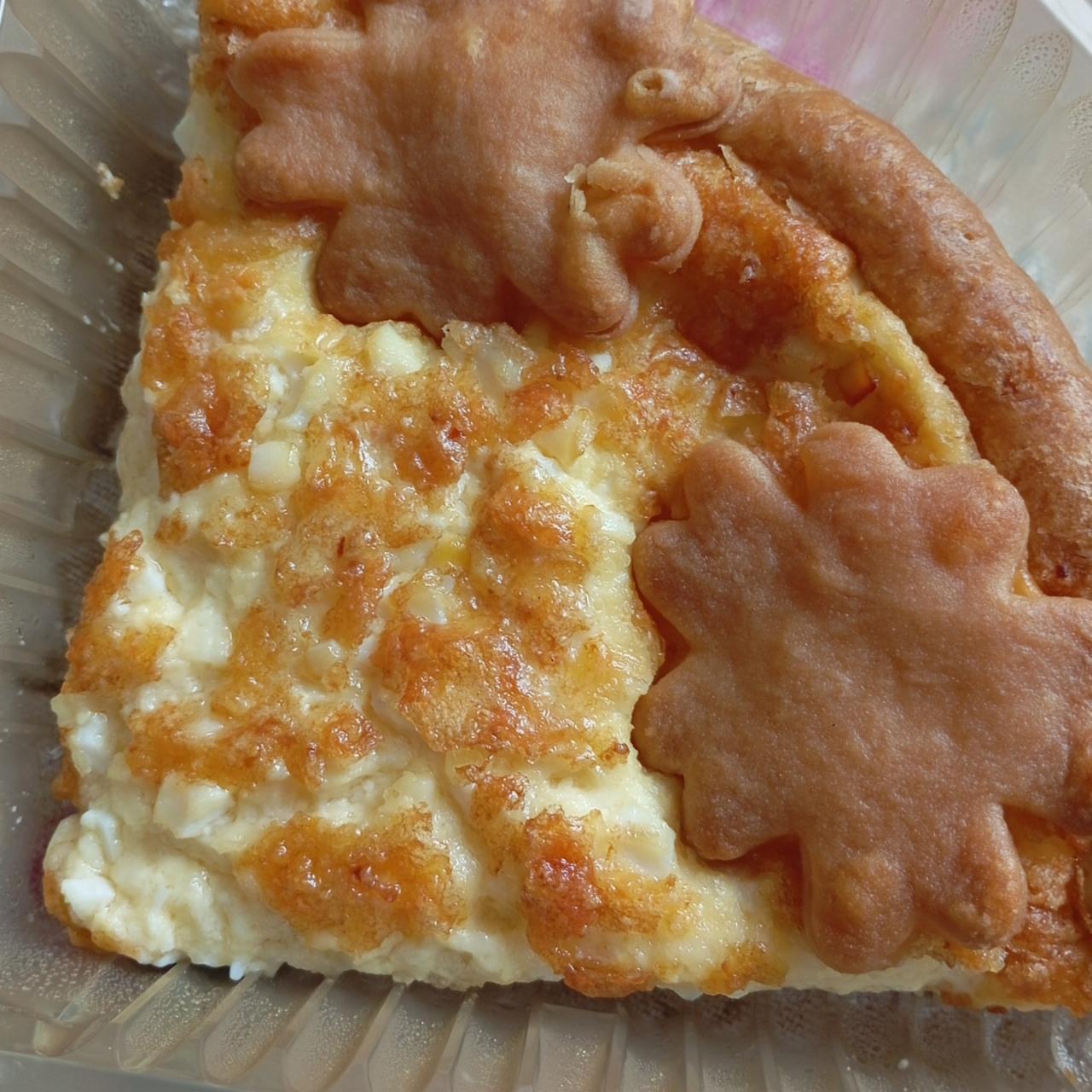 Фото - Пирог сырный Петровские пироги