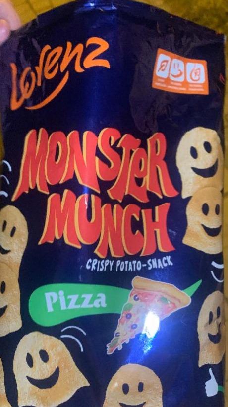 Фото - Monster munch pizza Lorenz