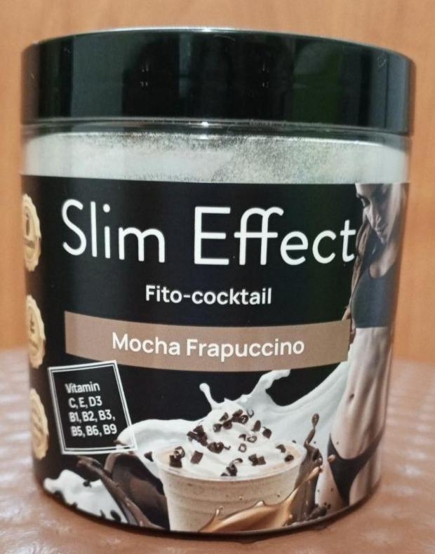 Фото - Фито коктейль mocha frapuccino Slim Effect Fit and Joy
