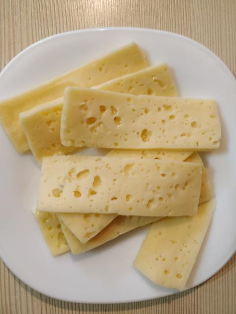 Фото - Сыр сливочный в нарезке