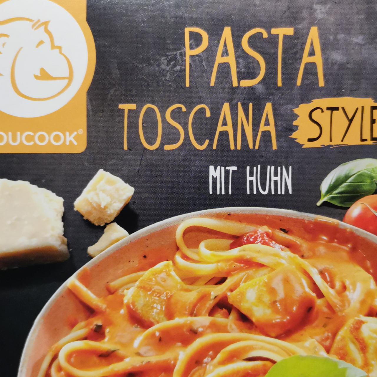 Фото - Pasta Toscana Style Youcook