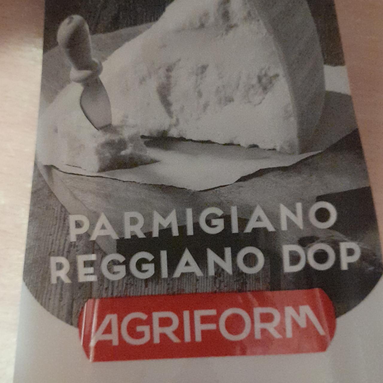 Фото - Пармезан Parmigiano Reggiane Porcjowany Agriform