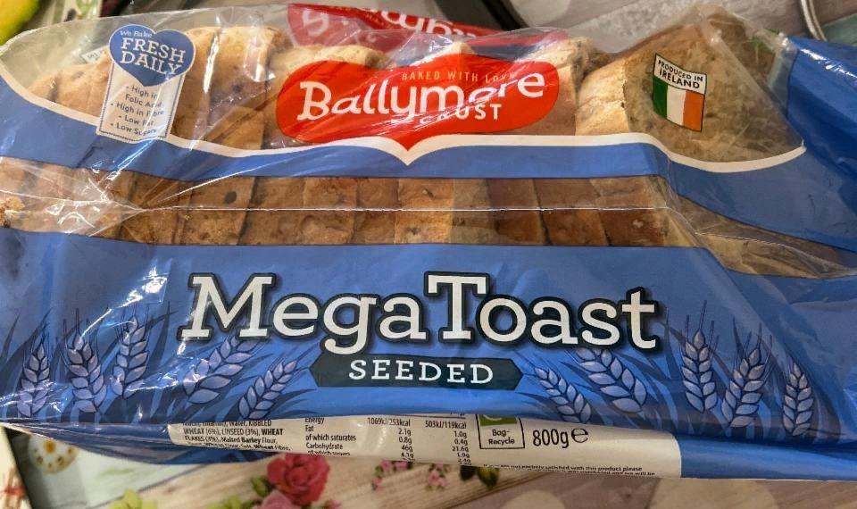 Фото - MegaToast Ballymore Crust